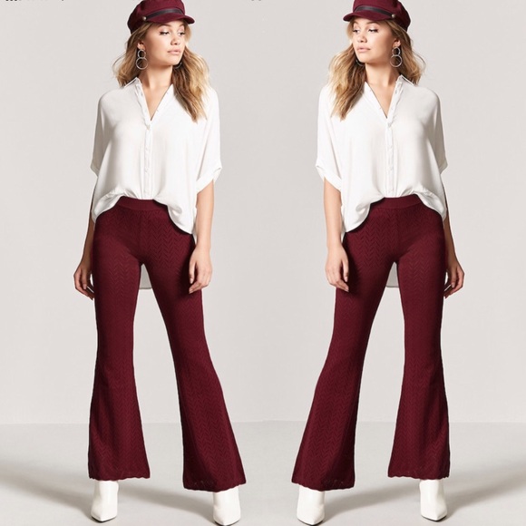 forever 21 bell bottoms
